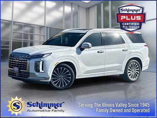 2025 Hyundai PALISADE Calligraphy