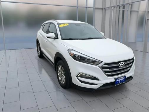 2018 Hyundai TUCSON SEL