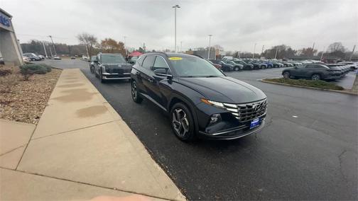 2022 Hyundai TUCSON Hybrid Limited