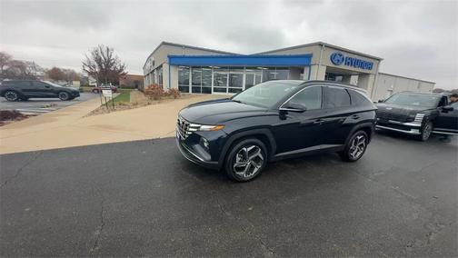 2022 Hyundai TUCSON Hybrid Limited