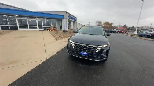 2022 Hyundai TUCSON Hybrid Limited