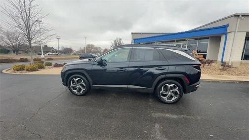 2022 Hyundai TUCSON Hybrid Limited