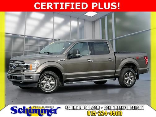 2020 Ford F-150 XLT