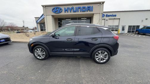 2021 Buick Encore GX Select