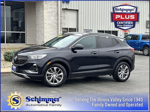 2021 Buick Encore GX Select