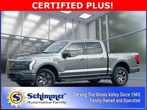 2023 Ford F-150 Lightning LARIAT