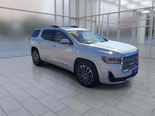 2021 GMC Acadia Denali