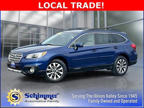 2017 Subaru Outback 2.5i Limited