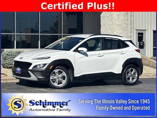 2023 Hyundai KONA SEL