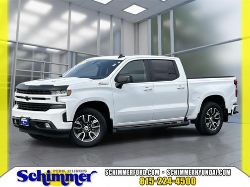 2022 Chevrolet Silverado 1500 RST