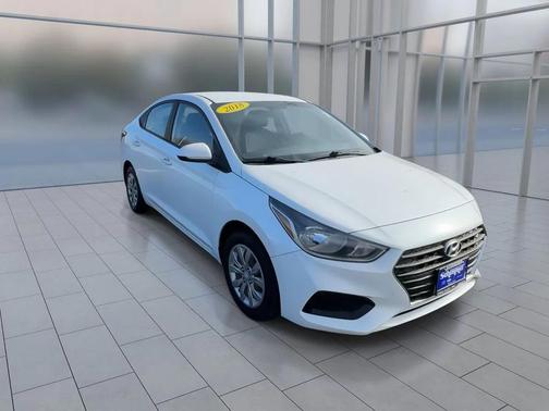2018 Hyundai Accent SE