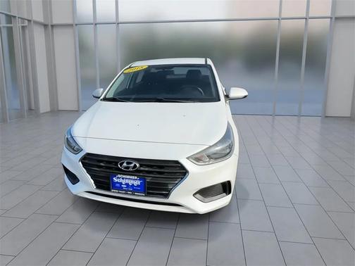 2018 Hyundai Accent SE