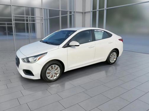 2018 Hyundai Accent SE