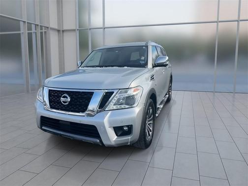 2019 Nissan Armada SL