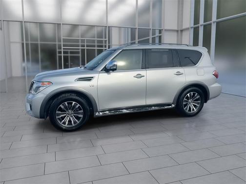 2019 Nissan Armada SL