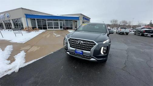 2020 Hyundai PALISADE Limited