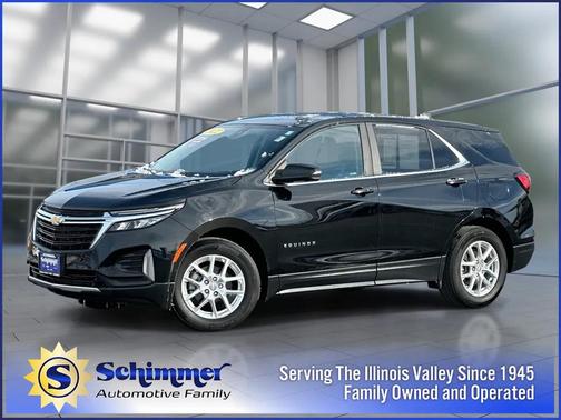 2022 Chevrolet Equinox 1LT