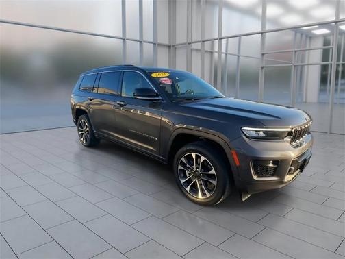 2021 Jeep Grand Cherokee L Overland