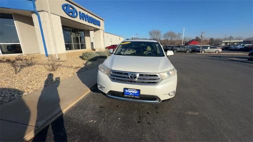 2013 Toyota Highlander Limited