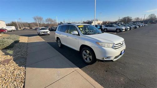 2013 Toyota Highlander Limited