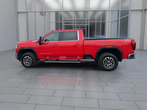 2024 GMC Sierra 2500 SLE