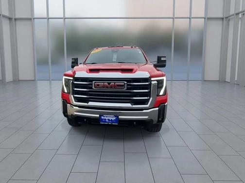 2024 GMC Sierra 2500 SLE