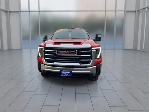 2024 GMC Sierra 2500 SLE