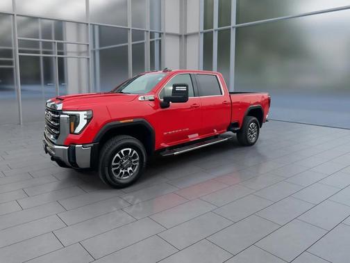 2024 GMC Sierra 2500 SLE