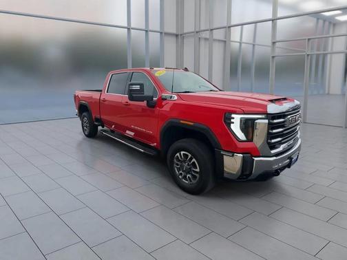 2024 GMC Sierra 2500 SLE