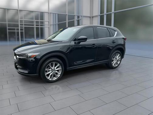 2019 Mazda CX-5 Grand Touring
