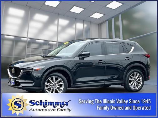 2019 Mazda CX-5 Grand Touring