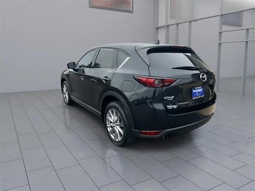2019 Mazda CX-5 Grand Touring