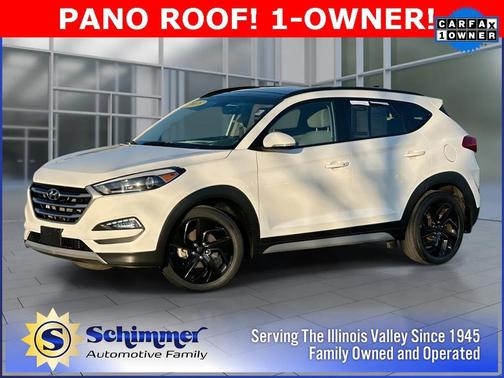 2018 Hyundai TUCSON Value