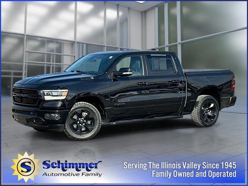 2019 RAM 1500 Big Horn