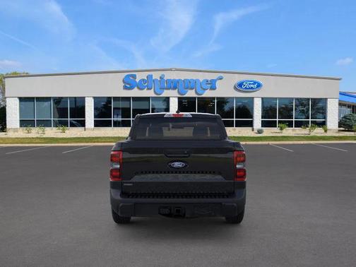 SHADOW BLACK 2026 Ford Maverick XLT