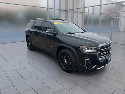 2021 GMC Acadia AT4
