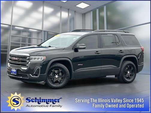 2021 GMC Acadia AT4