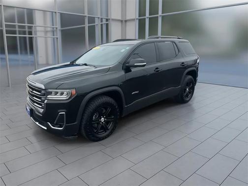 2021 GMC Acadia AT4