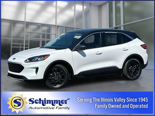 2022 Ford Escape SE
