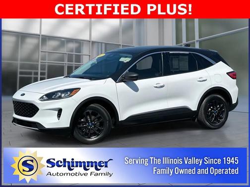 2022 Ford Escape SE
