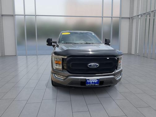 CARBONIZED GRAY METALLIC 2023 Ford F-150 XLT