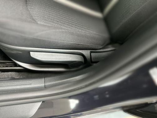 Carbon Blue 2026 Hyundai SONATA Hybrid Base