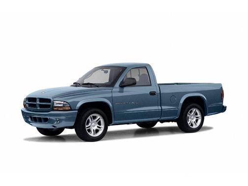 Black Clearcoat 2003 Dodge Dakota Base