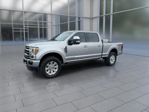 2021 Ford F-250 Platinum