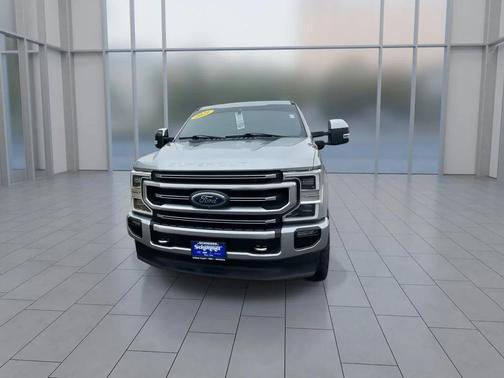 2021 Ford F-250 Platinum
