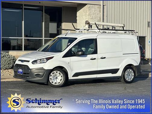 2014 Ford Transit Connect XL
