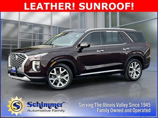 2020 Hyundai PALISADE SEL