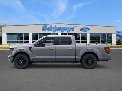 CARBONIZED GRAY METALLIC 2026 Ford F-150 XLT