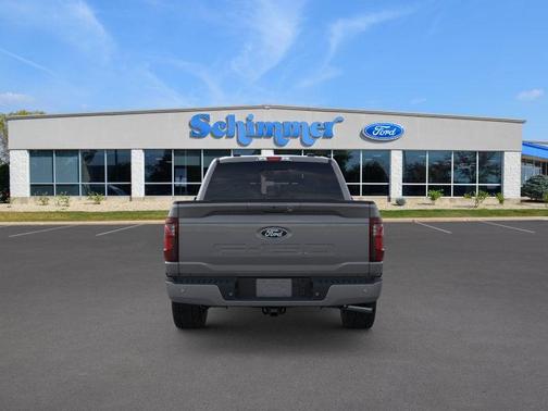 CARBONIZED GRAY METALLIC 2026 Ford F-150 XLT