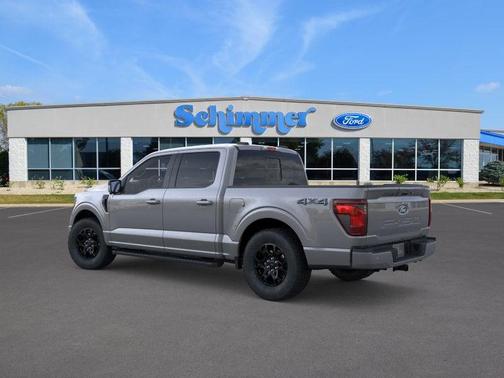 CARBONIZED GRAY METALLIC 2026 Ford F-150 XLT